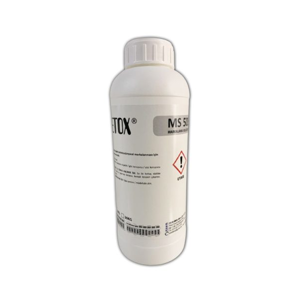 METOX MS 505 markalama solüsyonu